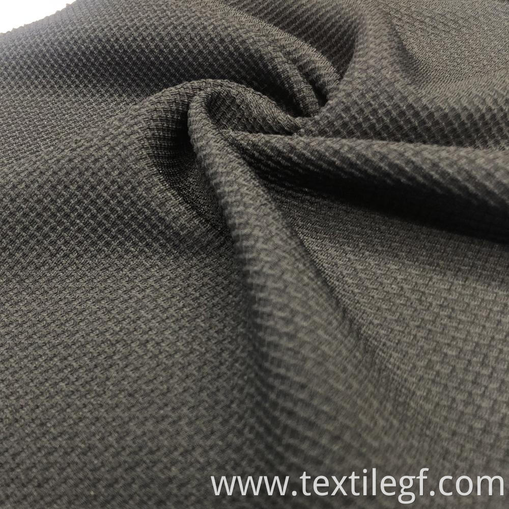 Terylene Woven Fabric